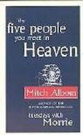 The Five People You Meet in Heaven | Albom, Mitch | Book