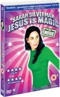 Sarah Silverman: Jesus Is Magic - The Movie DVD (2008) Sarah Silverman cert 15