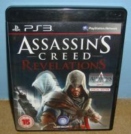 PlayStation 3 : Assassins Creed Revelations SPECIAL EDIT