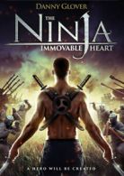 The Ninja - Immoveable Heart DVD (2016) Danny Glover, Baard (DIR) cert 15