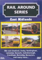 Rail Around Series: East Midlands DVD (2005) cert E