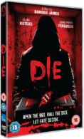 Die DVD (2011) John Pyper-Ferguson, James (DIR) cert 15