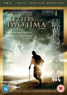 Letters from Iwo Jima DVD (2007) Ken Watanabe, Eastwood (DIR) cert 15 2 discs