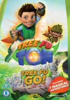 Tree Fu Tom: Tree Fu Go DVD (2012) Adam Shaw cert U