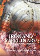 Iron and Steel in Art.by Scott New 9781909492479 Fast Free Shipping<|