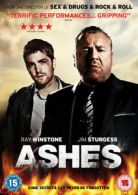 Ashes DVD (2013) Luke Evans, Whitecross (DIR) cert 15