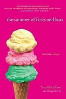McVoy, Terra Elan : The Summer of Firsts and Lasts