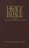 Pew Bible-NRSV-With Deuterocanonical Books for Catholics.9781585160396 New<|