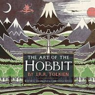 The Art of the Hobbit.by Tolkien New 9780547928258 Fast Free Shipping<|
