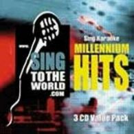 Sing Karaoke: Millennium Hits CD 3 discs (2001)