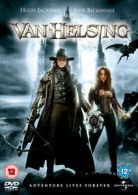 Van Helsing DVD (2013) Hugh Jackman, Sommers (DIR) cert 12