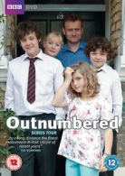 Outnumbered: Series Four DVD (2011) Hugh Dennis cert 12