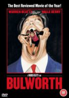 Bulworth DVD (2003) Warren Beatty cert 18