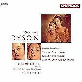 Dyson: Violin Concerto / Children's Suite - Mordkovitch / CLS / H CD (1999)