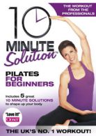10 Minute Solution: Pilates for Beginners DVD (2010) Andrea Ambandos cert E