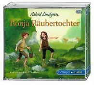 Ronja Räubertochter (5 CD): Ungekürzte Lesung | Lindgr... | Book