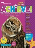 Achieve!: Achieve! Grade 2: Think. Play. Achieve! by The Learning Company