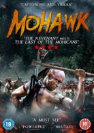 Mohawk DVD (2018) Kaniehtiio Horn, Geoghegan (DIR) cert 18