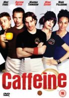 Caffeine DVD (2007) Marsha Thomason, Cosgrove (DIR) cert 15