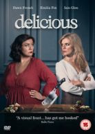 Delicious DVD (2017) Dawn French cert 15