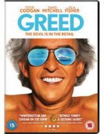 Greed DVD (2020) Steve Coogan, Winterbottom (DIR) cert 15