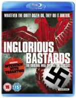 Inglorious Bastards Blu-ray (2012) Bo Svenson, Castellari (DIR) cert 15