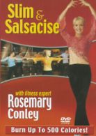Rosemary Conley: Slim and Salsacise DVD (2004) Rosemary Conley cert E