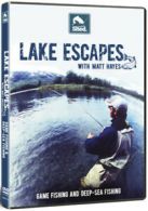 Matt Hayes: Lake Escapes - Game and Deep Sea Fishing DVD (2012) Matt Hayes cert