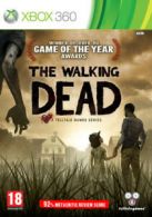 The Walking Dead (Xbox 360) PEGI 18+ Adventure: Point and Click