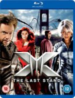 X-Men 3 - The Last Stand Blu-ray (2007) Hugh Jackman, Ratner (DIR) cert 12