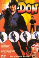 Don DVD (2005) Amitabh Bachchan, Barot (DIR) cert PG