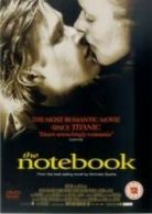 The Notebook DVD (2005) Ryan Gosling, Cassavetes (DIR) cert 12