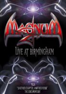 Magnum: Live at Birmingham DVD (2005) Magnum cert E