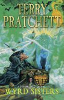 A Discworld novel: Wyrd sisters by Terry Pratchett (Paperback)