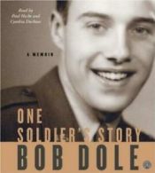 Various Artists : One Soldiers Story: A Memoir CD