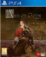 Ash of Gods: Redemption (PS4) PEGI 16+ Adventure: Role Playing