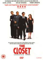 The Closet DVD (2002) Daniel Auteuil, Veber (DIR) cert 15