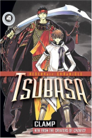 Tsubasa, Volume 4 (Reservoir Chronicles Tsubasa), CLAMP, ISBN 97