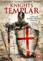 Knights Templar DVD (2012) Paul Sampson cert 18