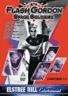 Flash Gordon Space Soldiers: Episodes 1-6 DVD (2003) cert U