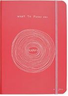 What to Focus On (Happy) Journal (Notebook) By Peter Pauper Press