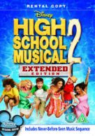 High School Musical 2 (Extended Edition) DVD (2007) Zac Efron, Ortega (DIR)