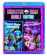 Monster High: Friday Night Frights/Why Do Ghouls Fall in Love? Blu-ray (2013)