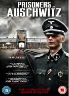 Prisoners of Auschwitz DVD (2015) Jirí Mádl, Cieslar (DIR) cert 15