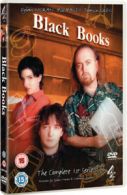 Black Books: Series 1 DVD (2006) Dylan Moran, Wood (DIR) cert 15