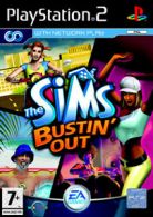 The Sims Bustin' Out (PS2) PEGI 7+ Strategy: God game