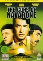 The Guns of Navarone DVD (2000) Gregory Peck, Thompson (DIR) cert PG