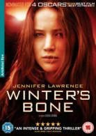 Winter's Bone DVD (2012) Jennifer Lawrence, Granik (DIR) cert 15