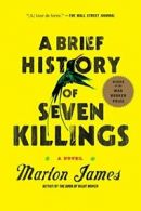 A Brief History of Seven Killings. James New 9781594633942 Fast Free Shipping<|