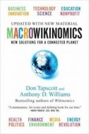 Macrowikinomics: new solutions for a connected planet by Don Tapscott